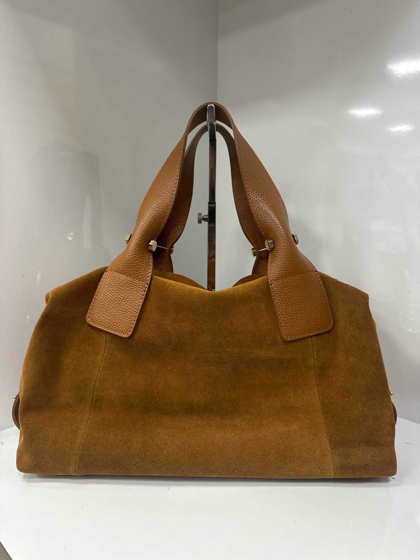 L0358 Bag 11.4in 8 Color Options