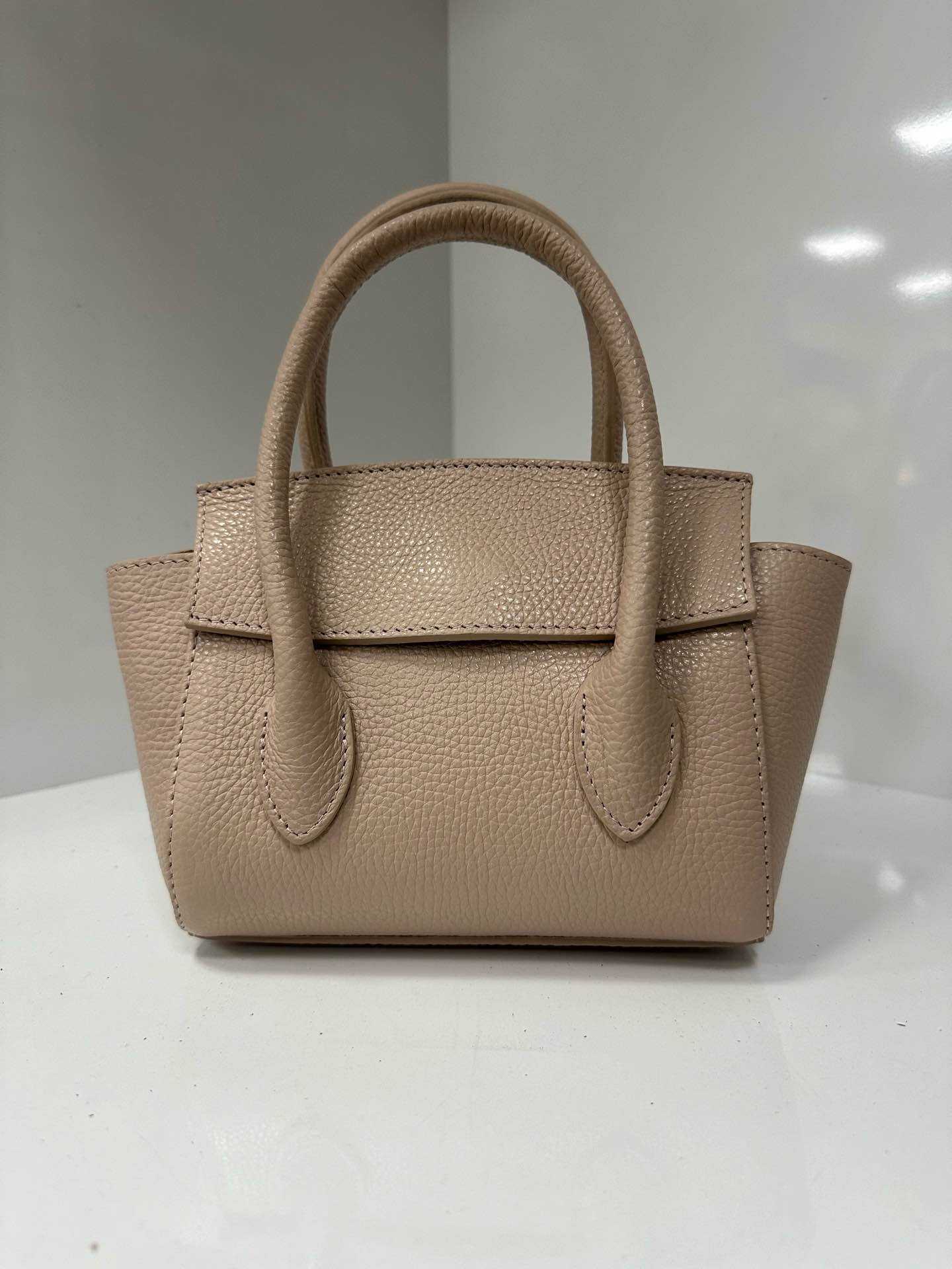 L0792 Bag 9.4in 14 Color Options