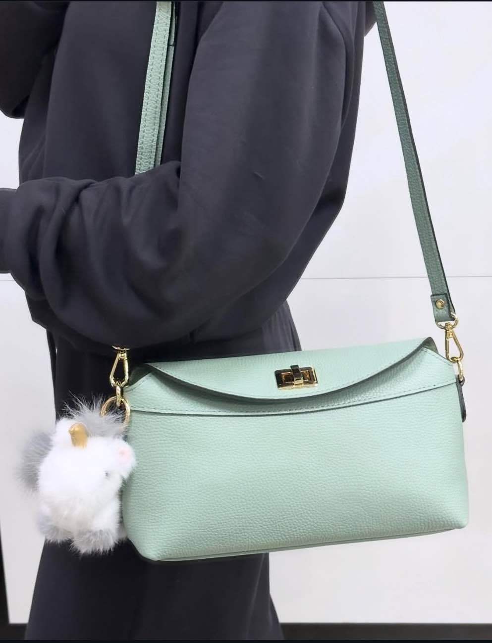 L0540 Bag 11.0in 9 Color Options