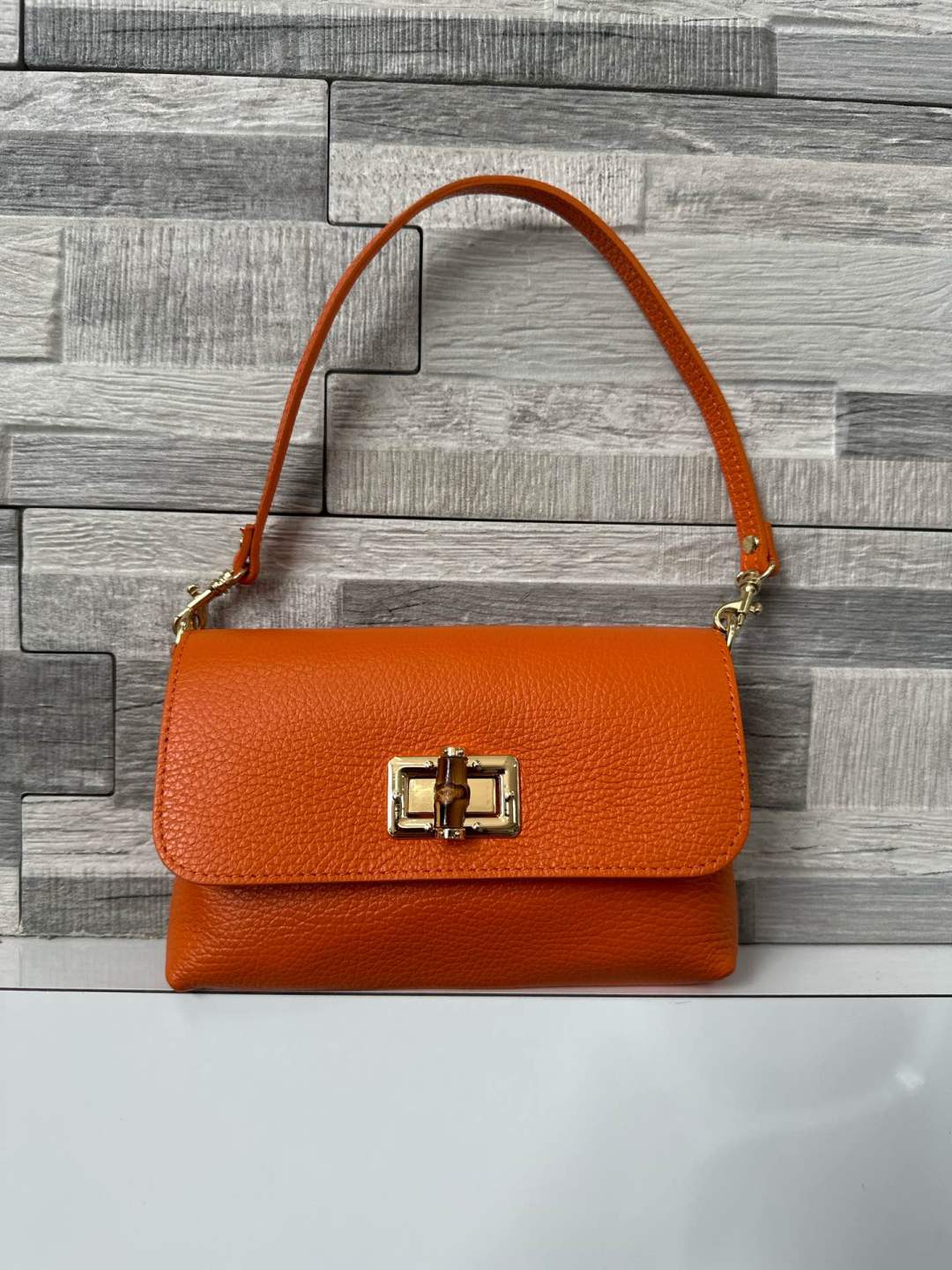 L257 Bag 7.1in 18 Color Options
