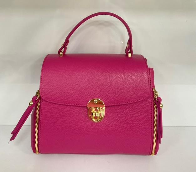 L0094 Bag 10.6in 7 Color Options