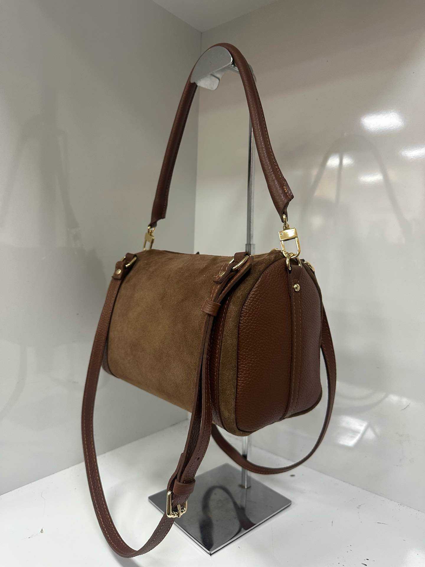 L0468 Bag 10.2in 5 Color Options