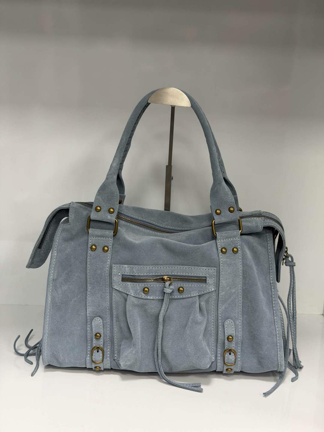 L0437 Bag 15.7in 15 Color Options