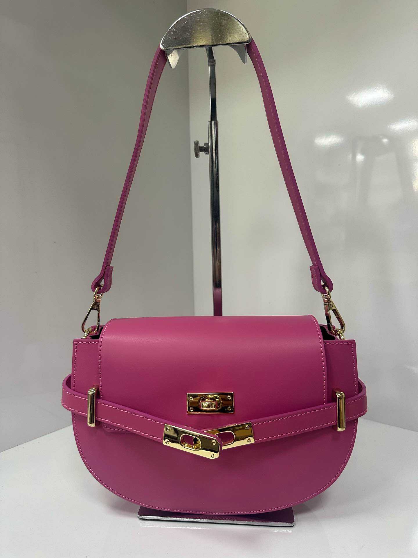 L0314 Bag 9.1in 9 Color Options
