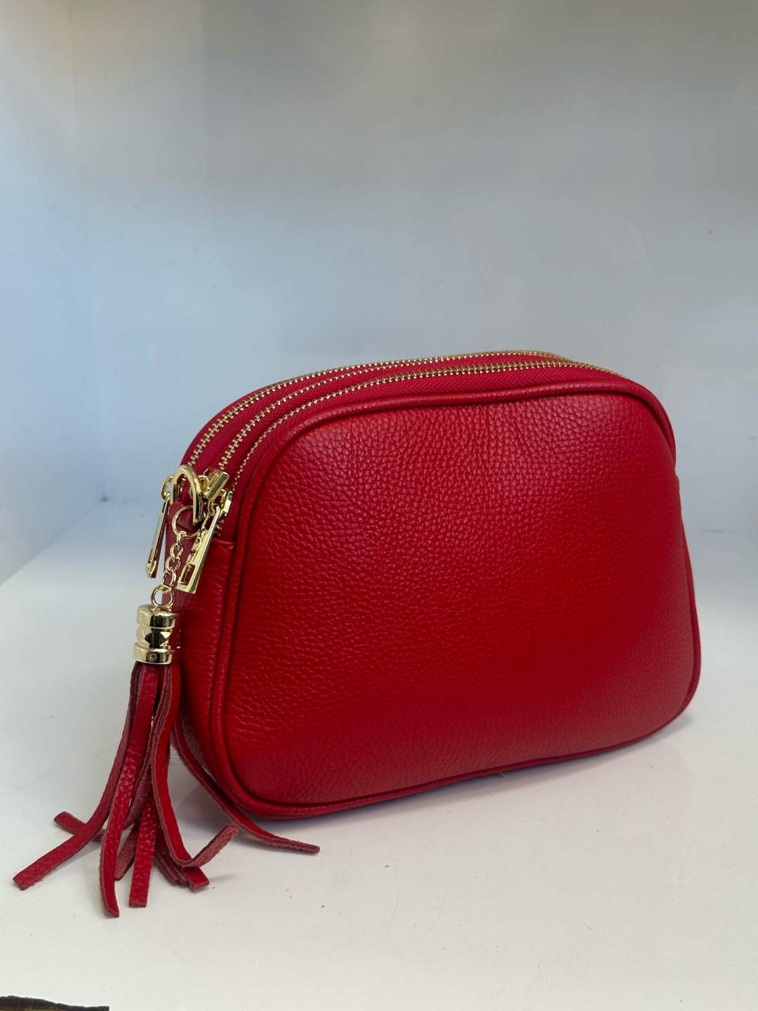 L0133 Bag 9.1in 17 Color Options