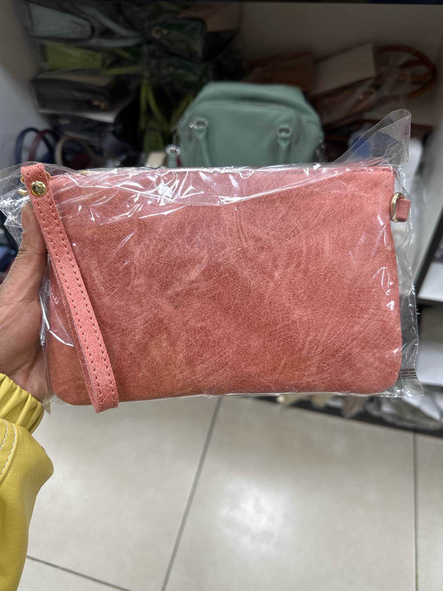 L0254 Bag 9.1in 11 Color Options