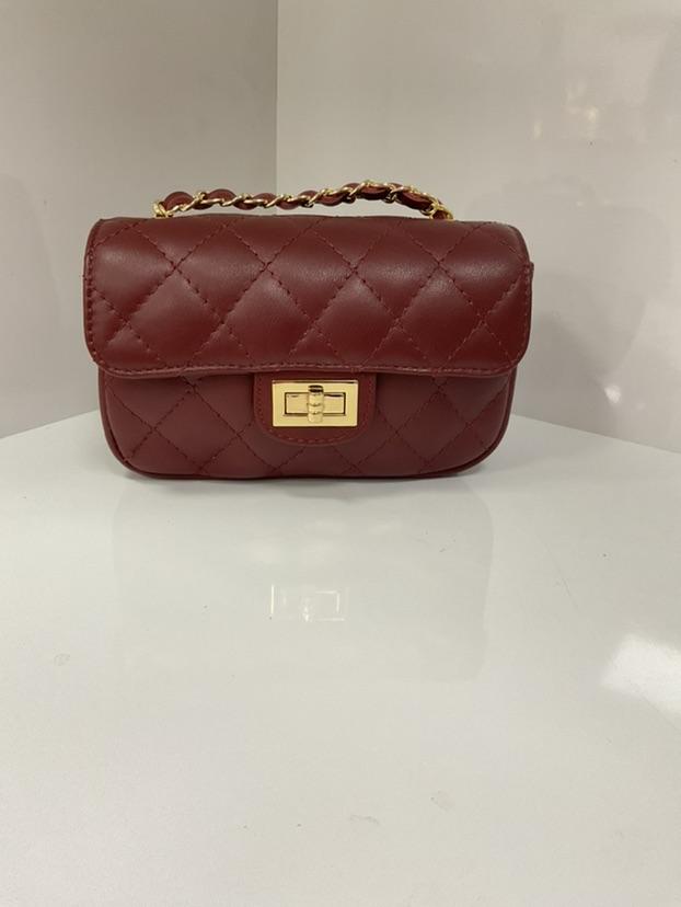 L0076 Bag 8.3in 19 Color Options