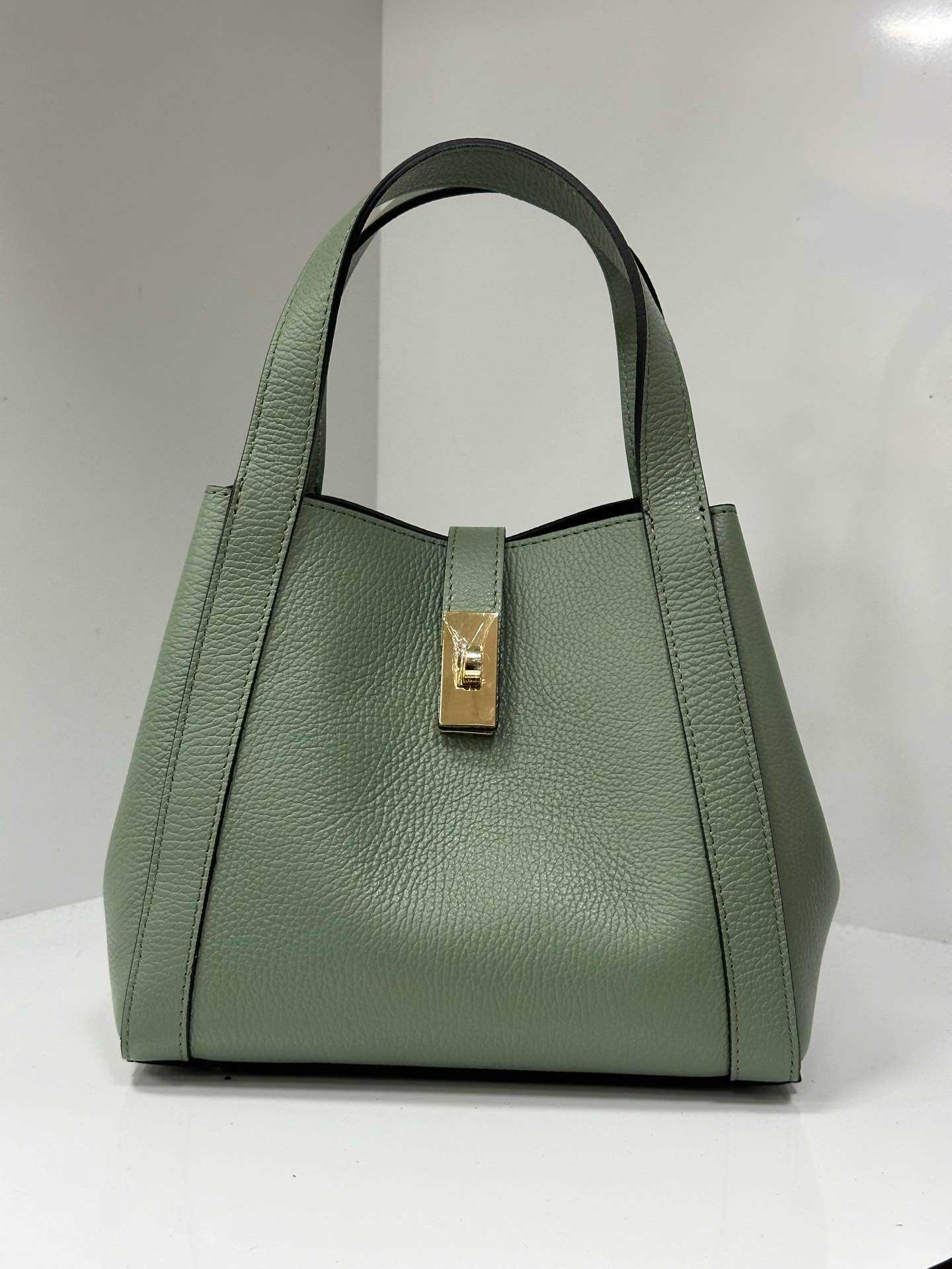 L0318 Bag 7.9in 10 Color Options