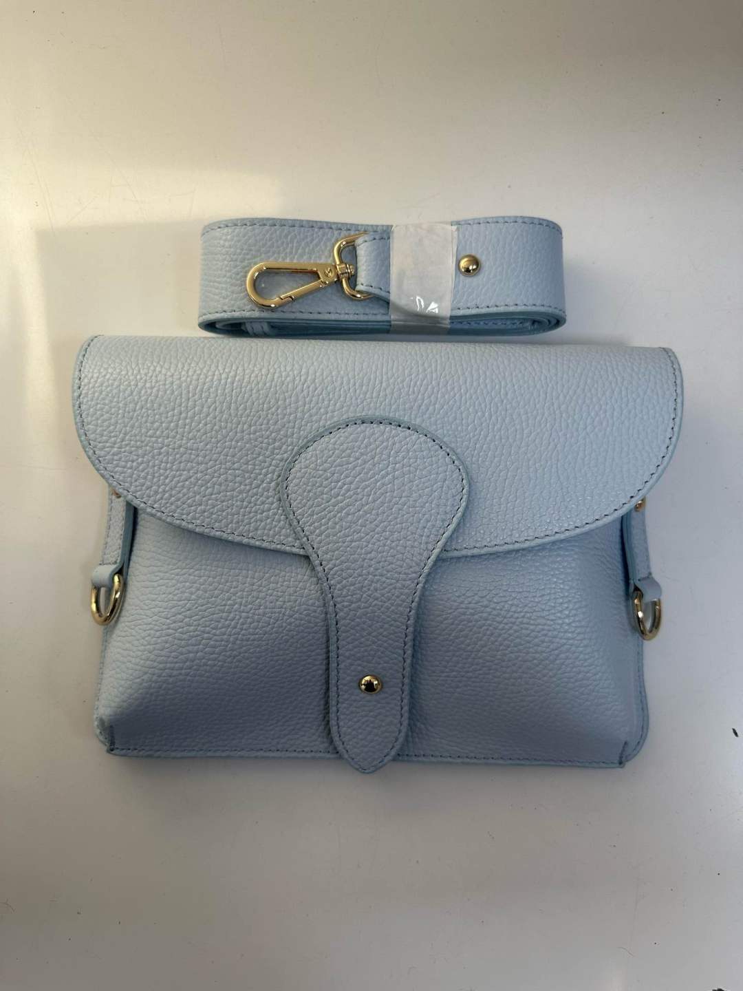 L0536 Bag 9.4in 6 Color Options