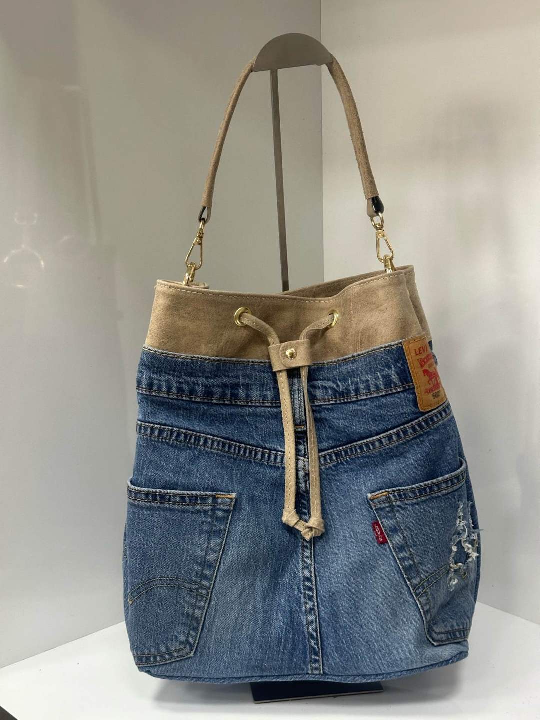 L0550 Bag 13.4in 9 Color Options