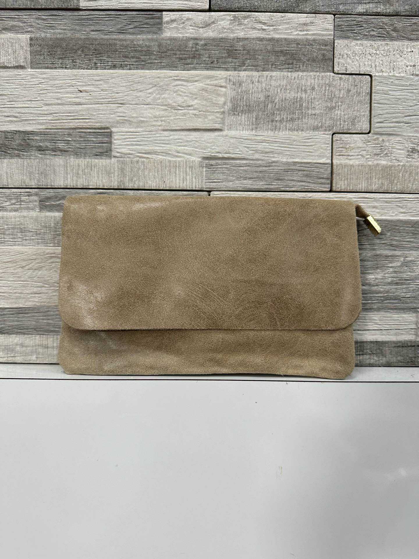 L0462 Bag 9.8in 4 Color Options