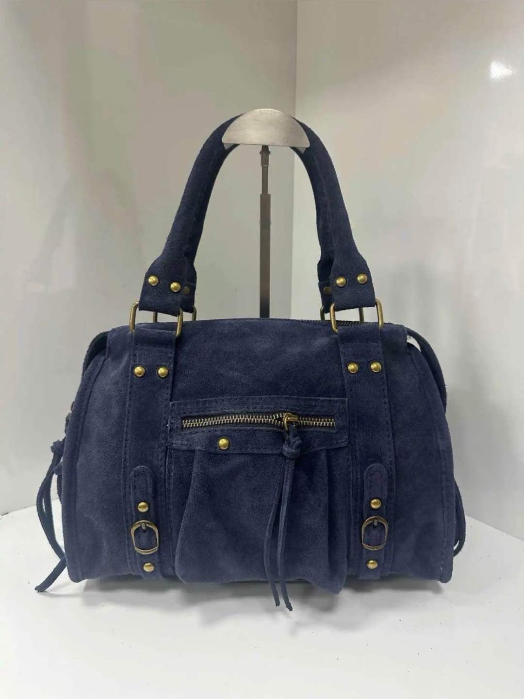 L0239 Bag 11.8in 11 Color Options