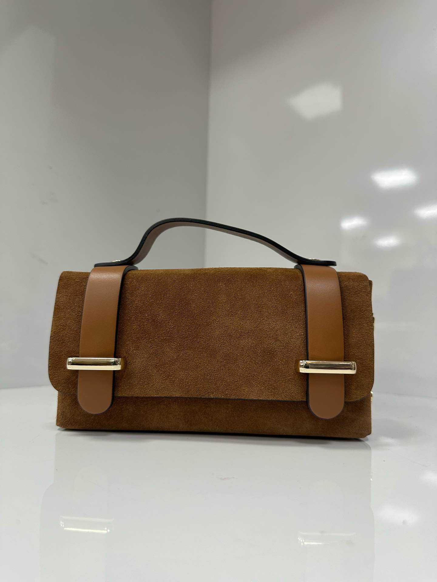 L0460 Bag 7.5in 6 Color Options