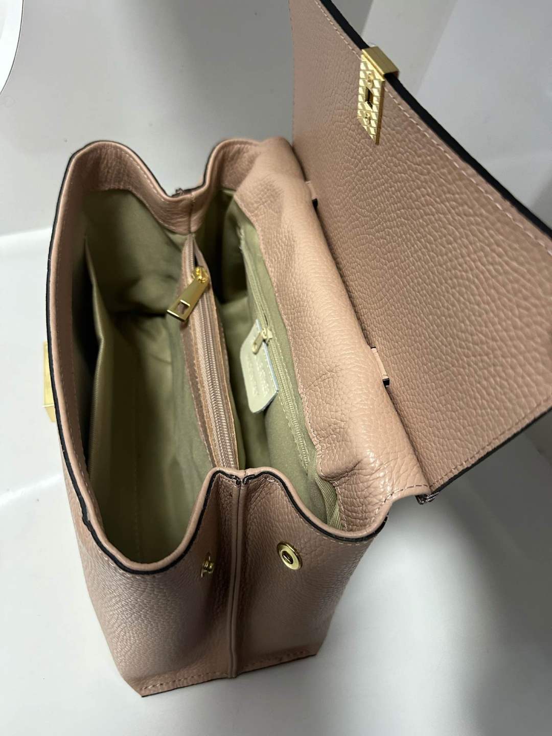 L0517 Bag 11.0in 6 Color Options