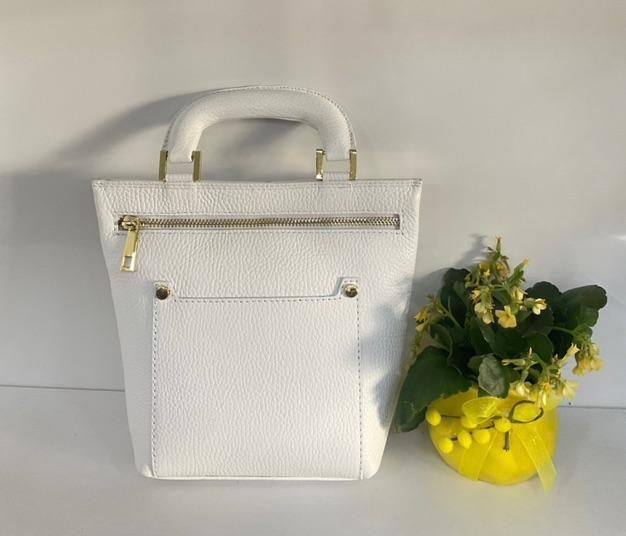 L0050 Bag 7.9in 5 Color Options