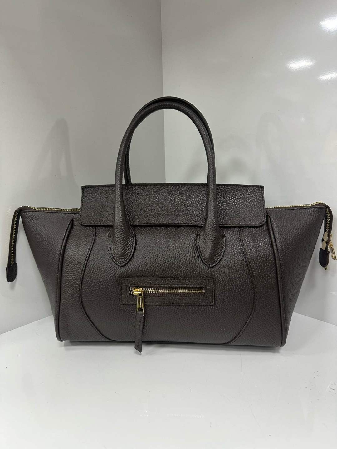 L0516 Bag 8.7in 9 Color Options