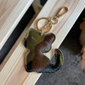 Mi326 Pony Hair Military Bag