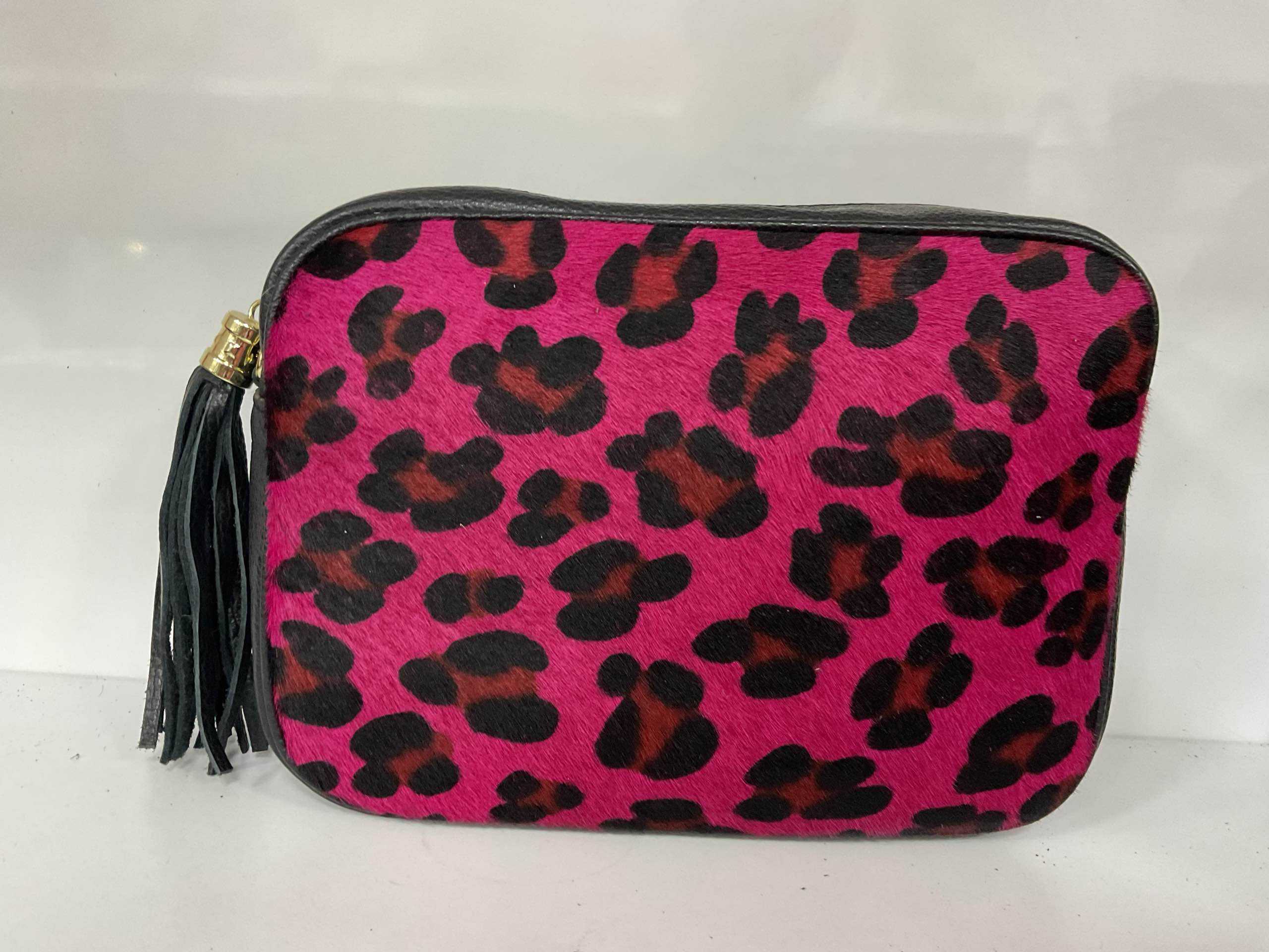 L0258 Bag 9.8in 11 Color Options