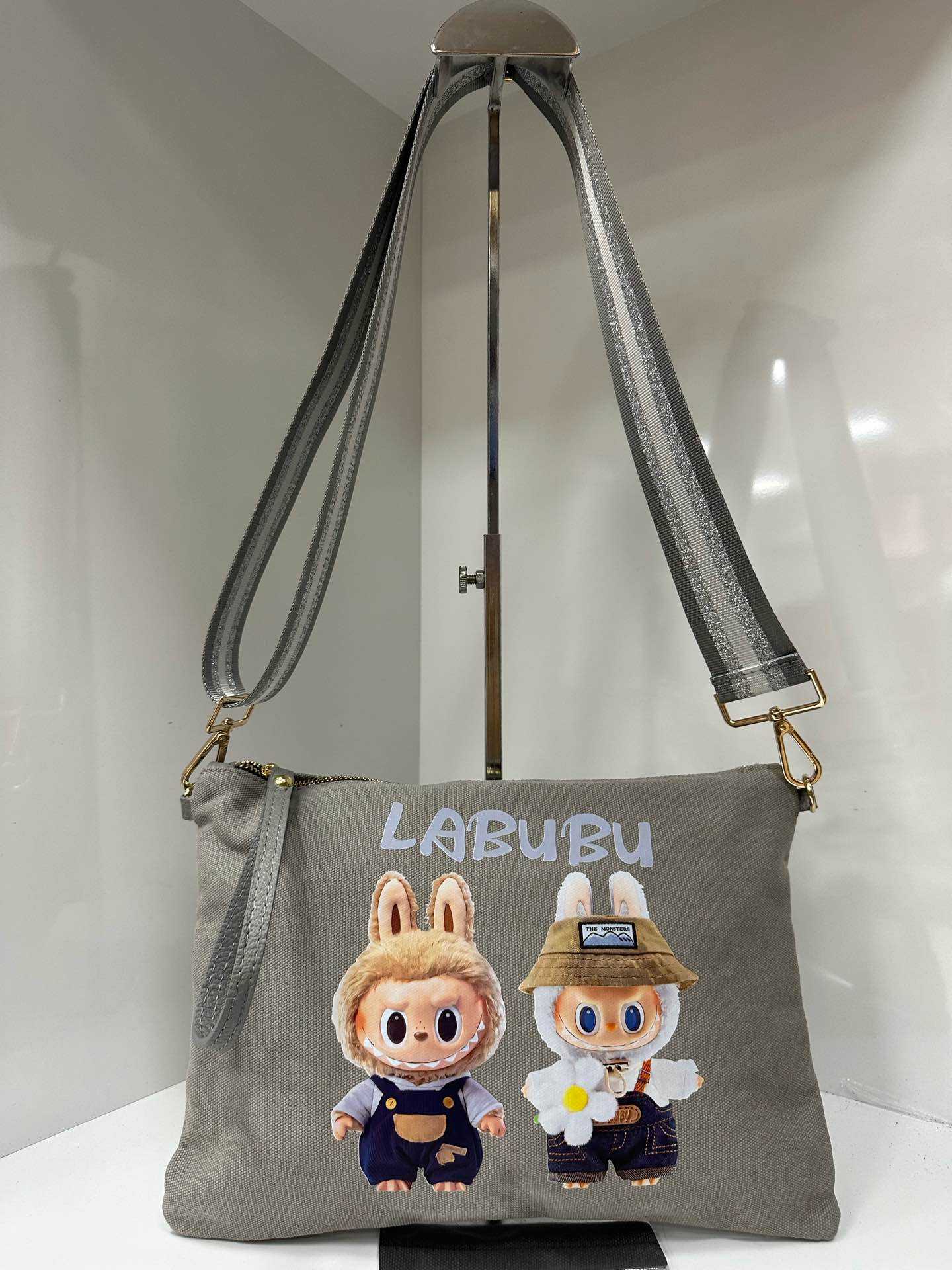 L0355 Bag 12.6in 14 Color Options