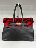 L0268 Bag 10.6in 7 Color Options