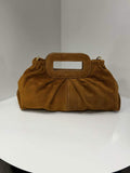 St007 Tan Cristal Bag
