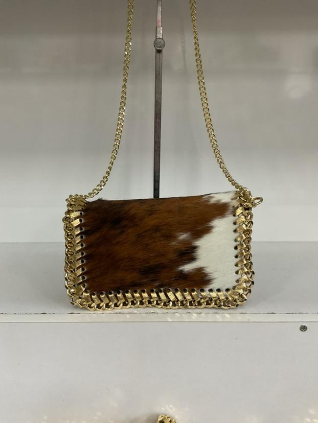 L0038 Bag 8.3in 5 Color Options