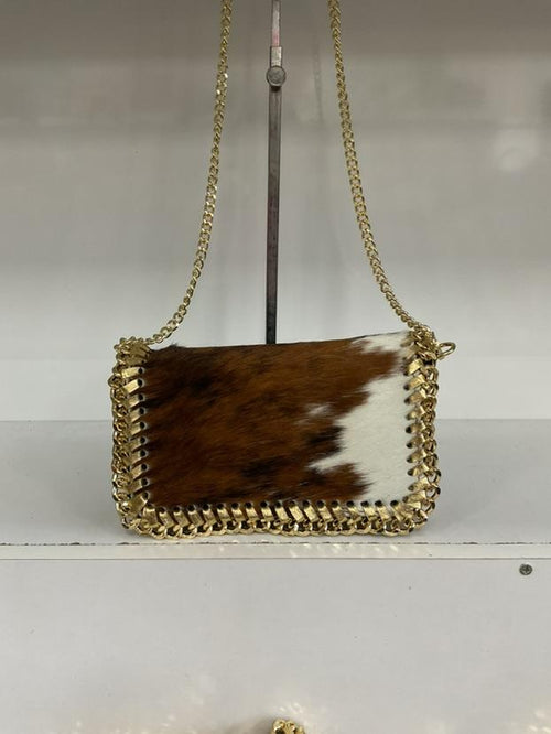 L0038 Bag 8.3in 5 Color Options