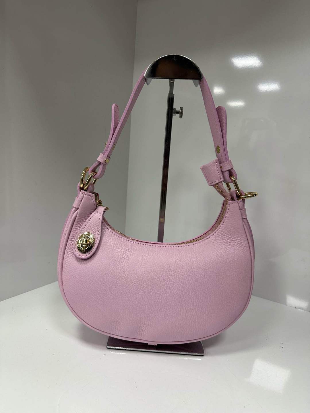 L0209 Bag 9.8in 13 Color Options