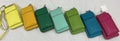 OF600 Italian Leather Cellphone Case & Zipped Wallet