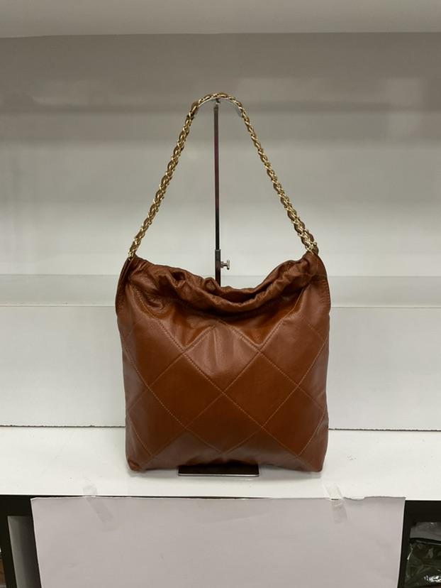 L0047 Bag 13.8in 10 Color Options