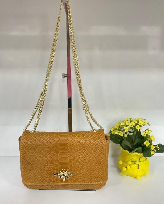 L0180 Bag 8.5in 2 Color Options