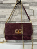 L0435 Bag 7.5in 10 Color Options