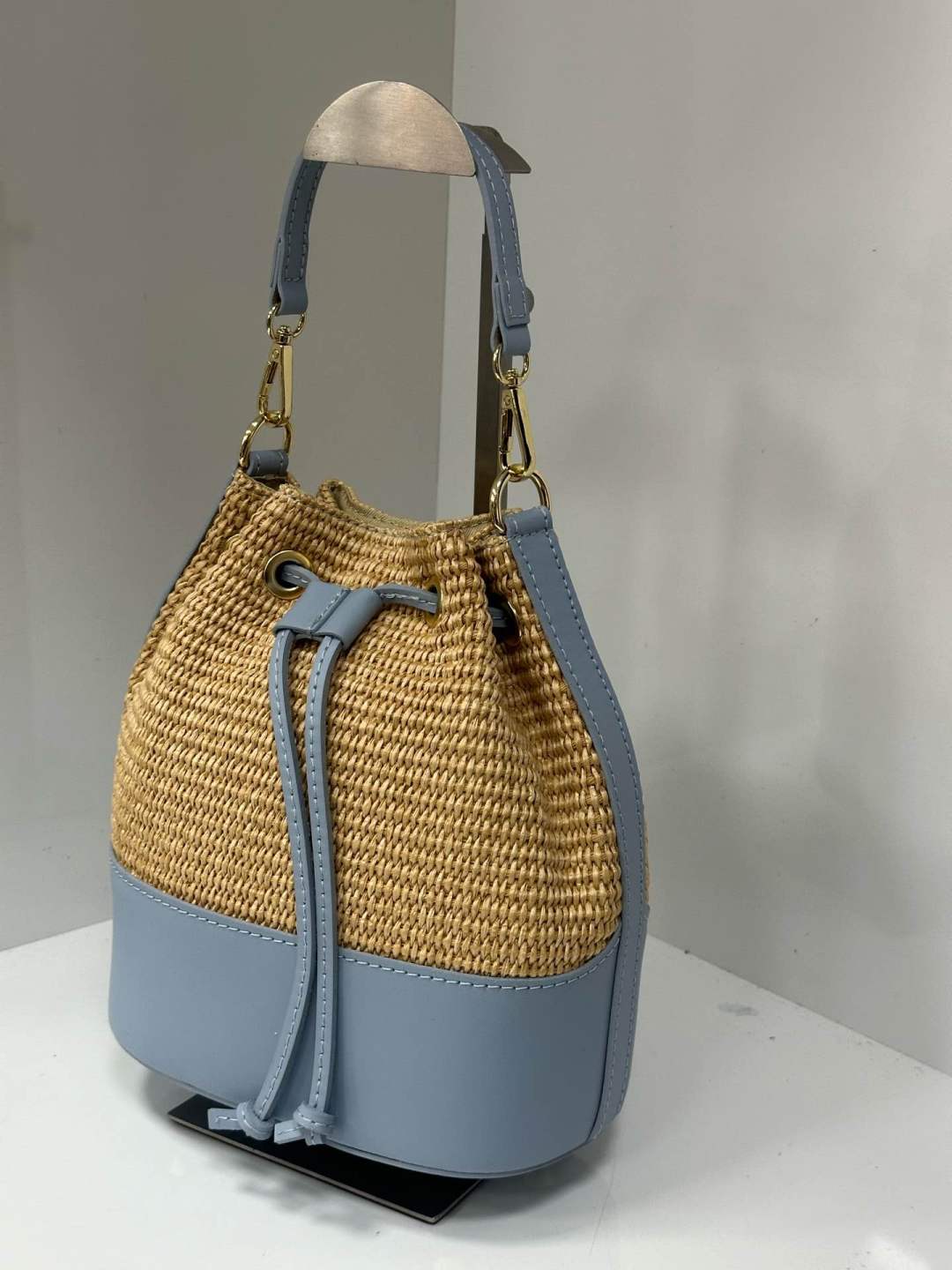 L0547 Bag 7.9in 7 Color Options