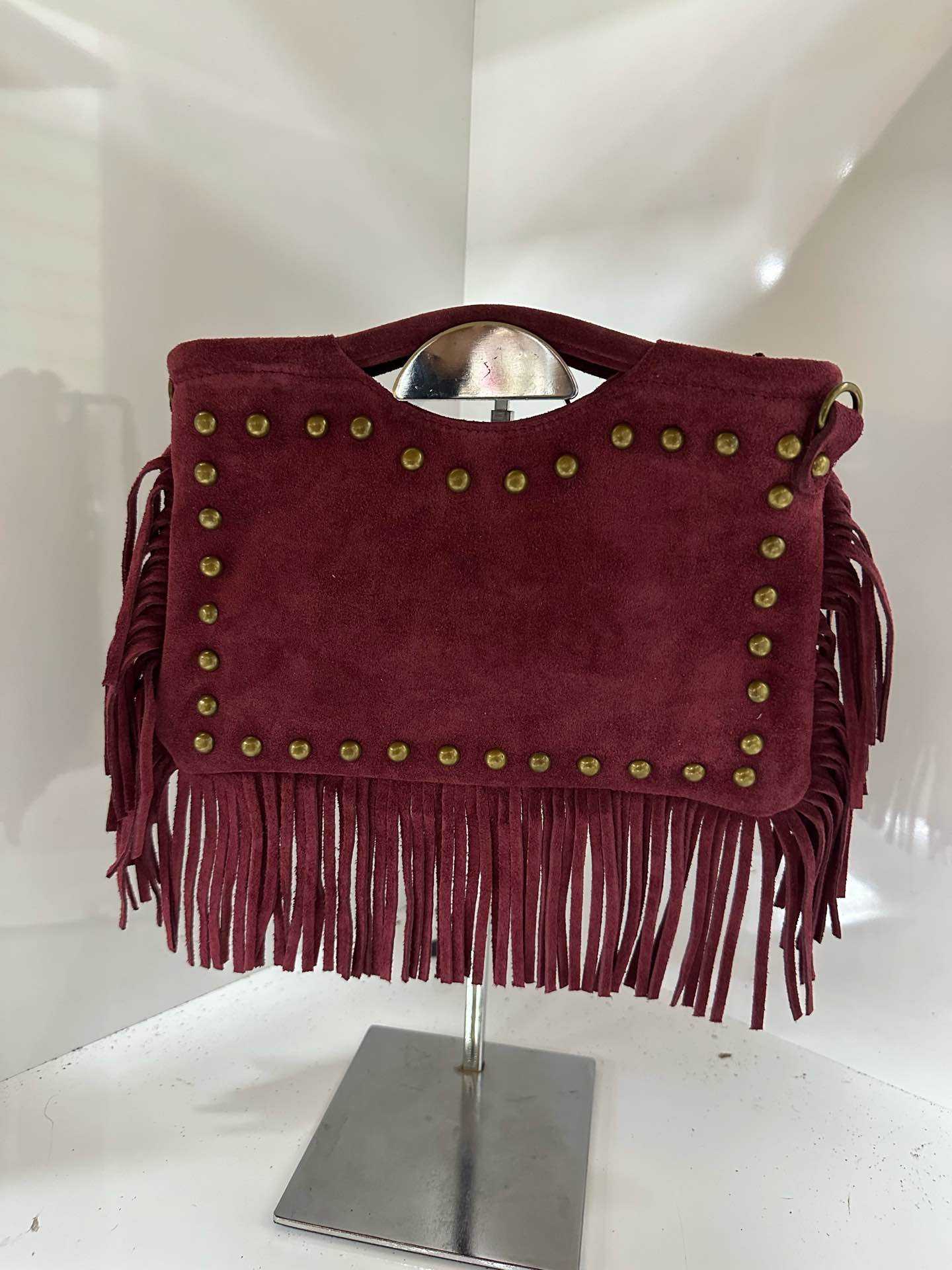 L0469 Bag 11.0in 10 Color Options