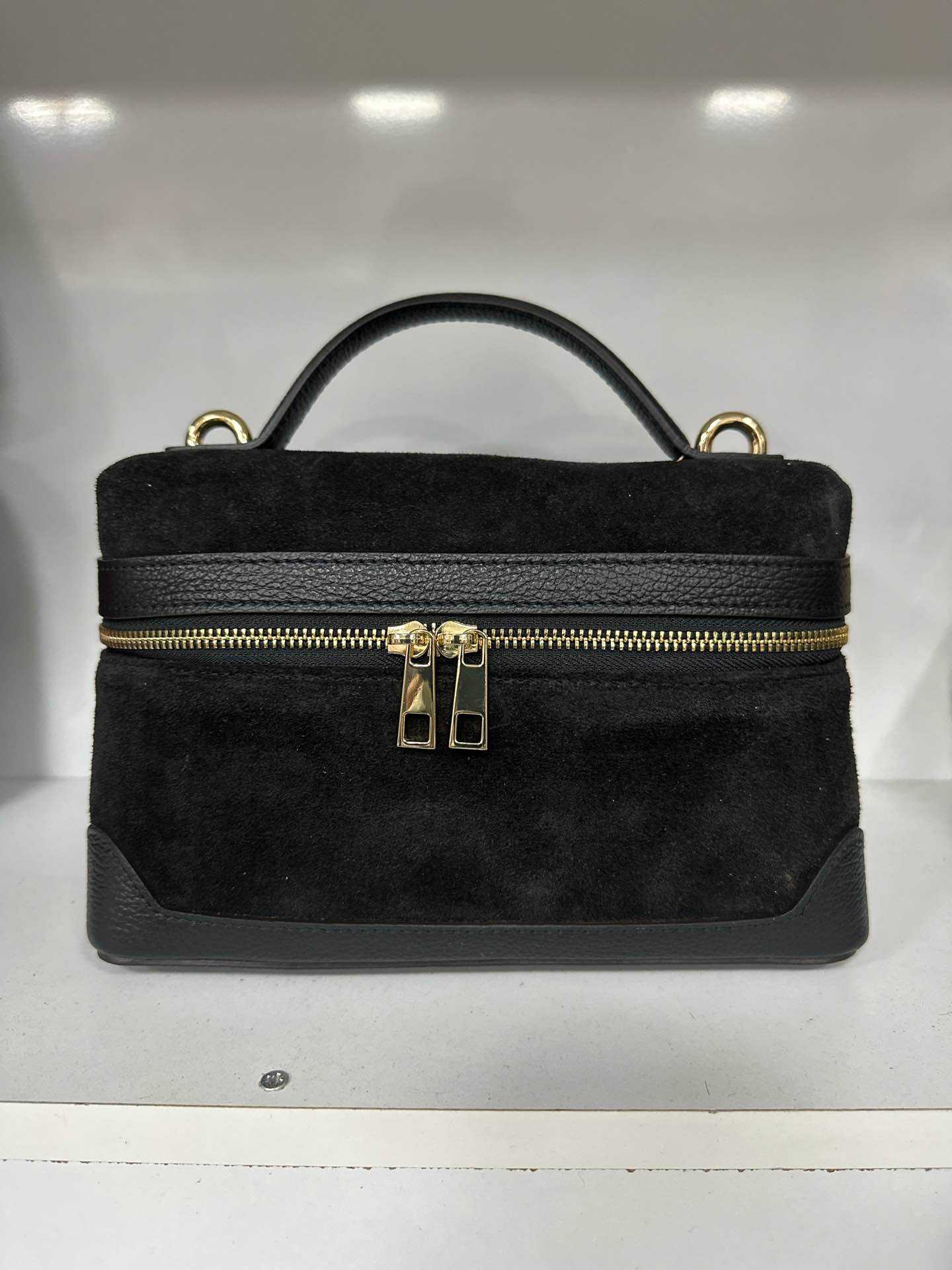 L0272 Bag 6.3in 6 Color Options