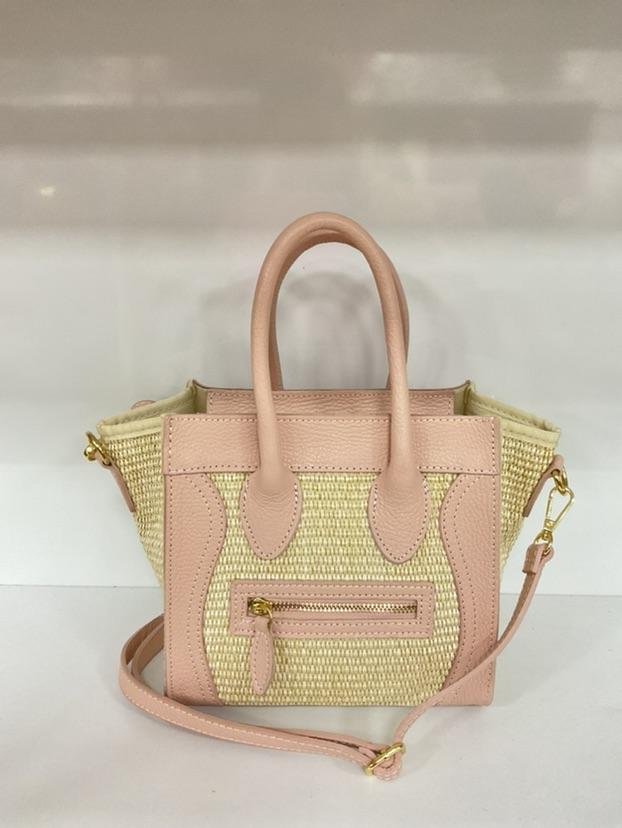L0172 Bag 11.8in 8 Color Options