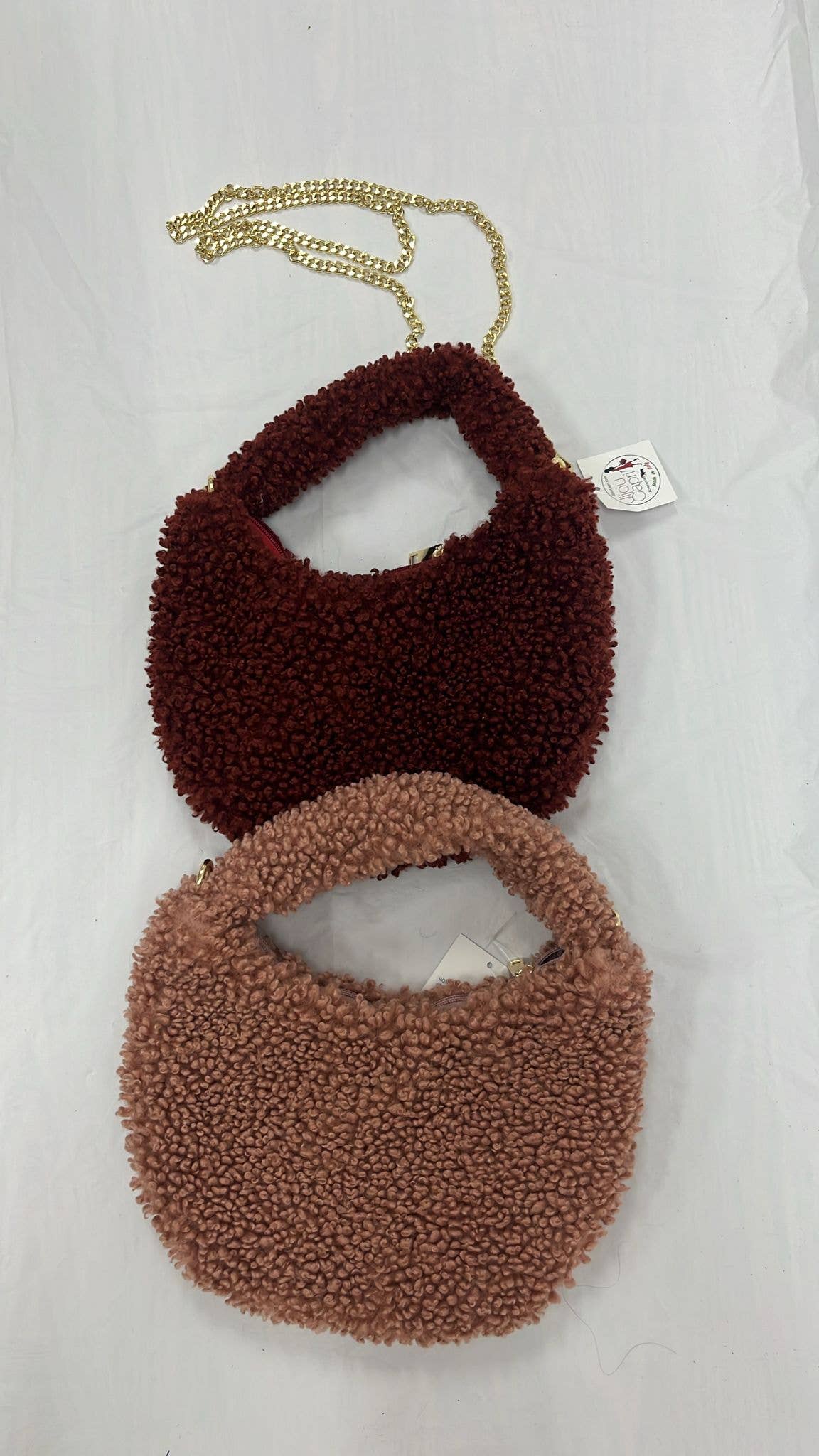 OF818 Italian Leather Crossbody Bag JIJOU CAPRI