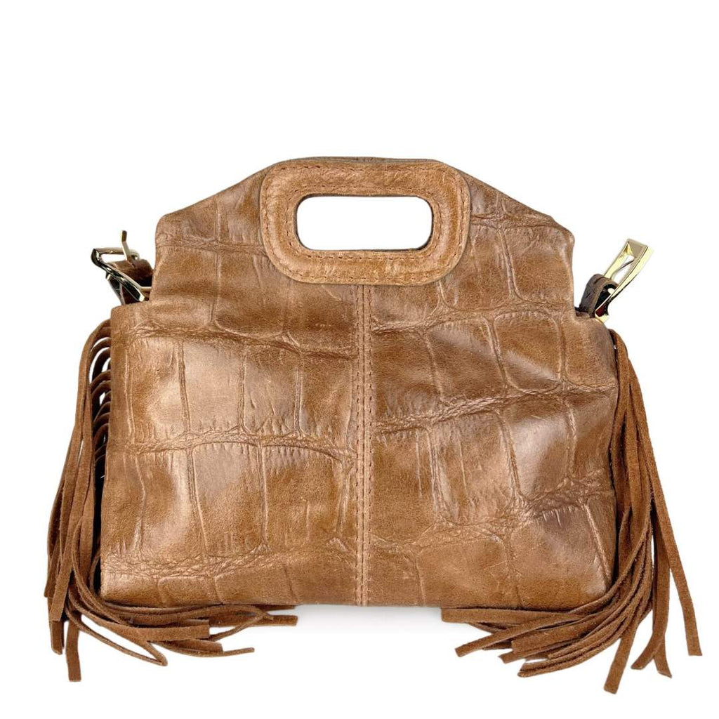MI046 Bag 9.8in 7 Color Options