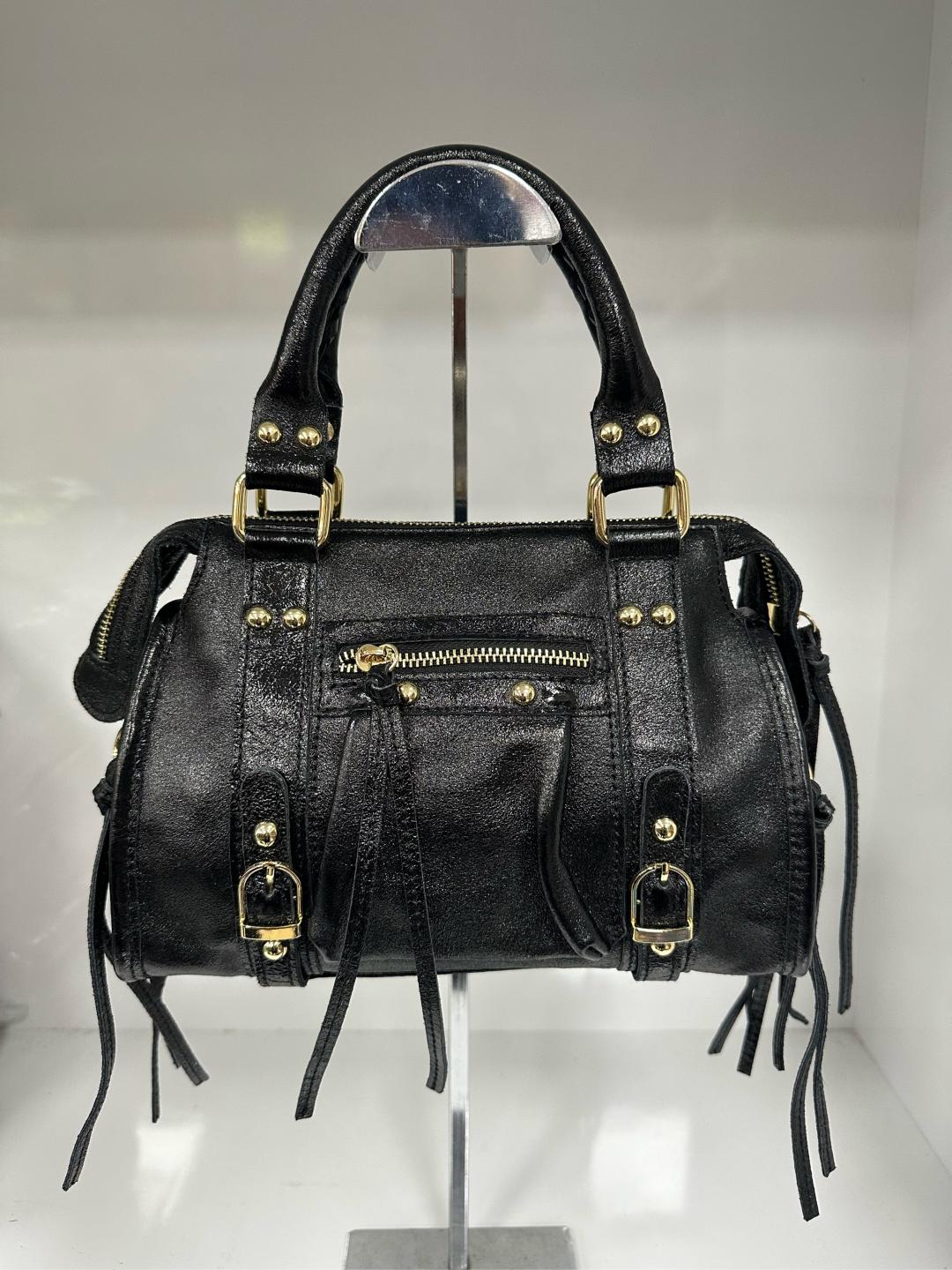 L0022 Bag 7.1in 12 Color Options