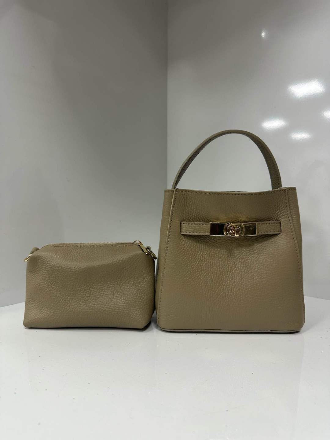L0522 Bag 7.1in 5 Color Options
