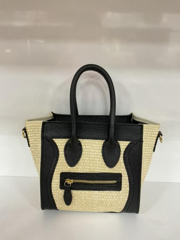 L0172 Bag 11.8in 8 Color Options