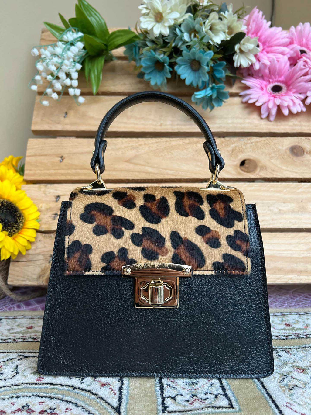 MI6173 Bag 8.5in 1 Color Option