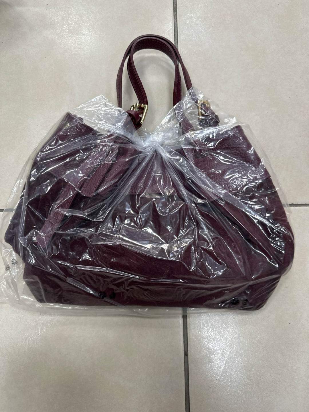 L0482 Bag 12.2in 4 Color Options