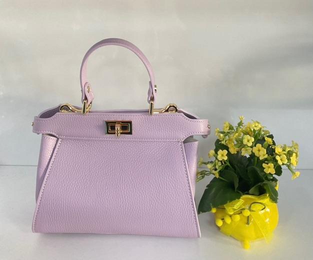 L0017 Bag 9.1in 13 Color Options