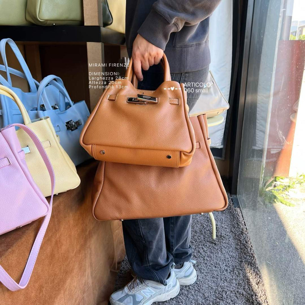 MI060 Bag 11.0in 5 Color Options