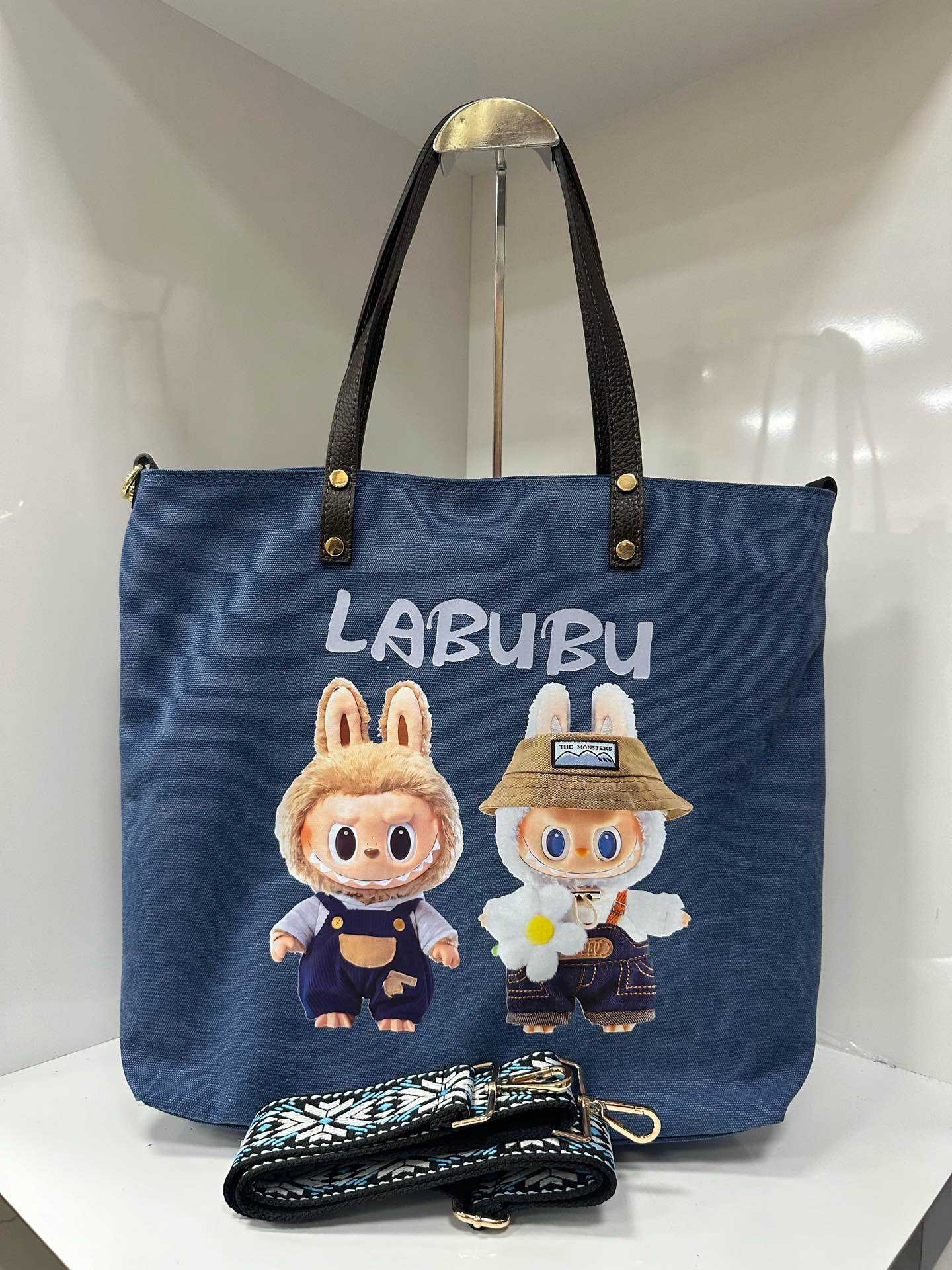 L0273 Bag 14.6in 14 Color Options