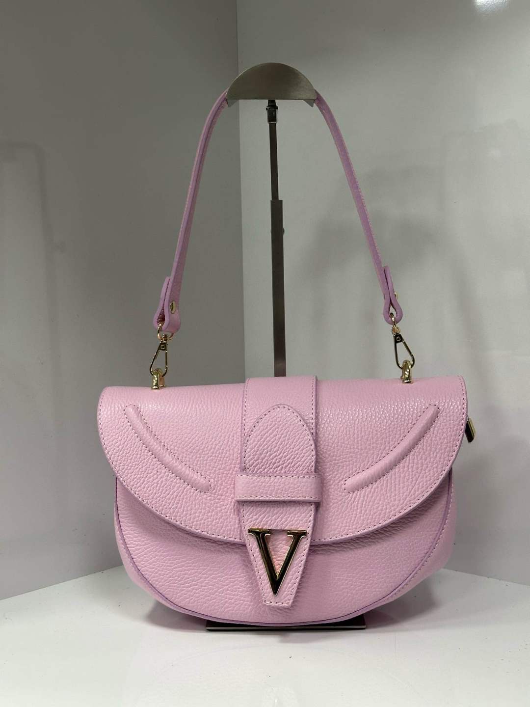 L0526 Bag 9.8in 10 Color Options