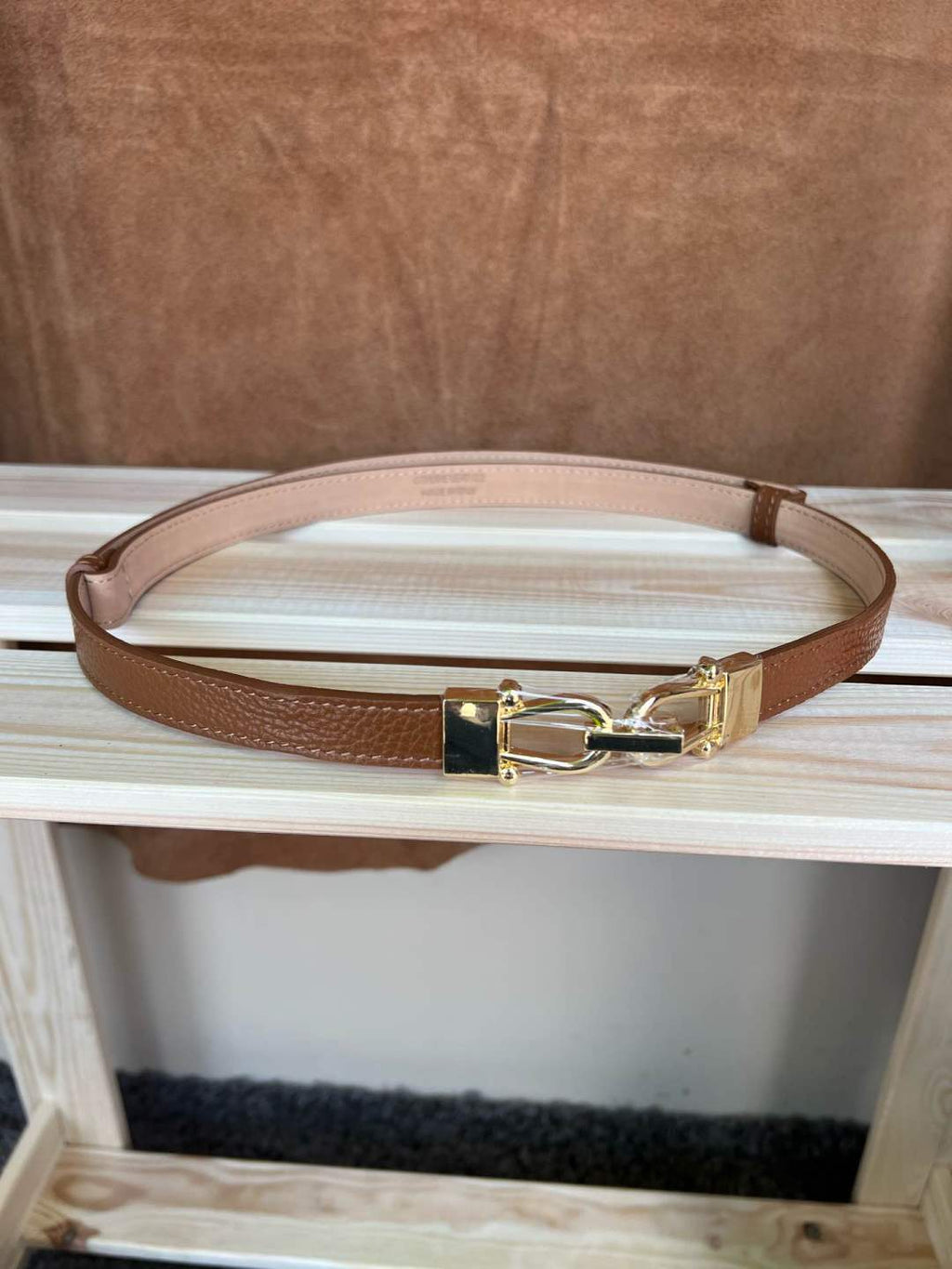 Mi392 Tan Bag