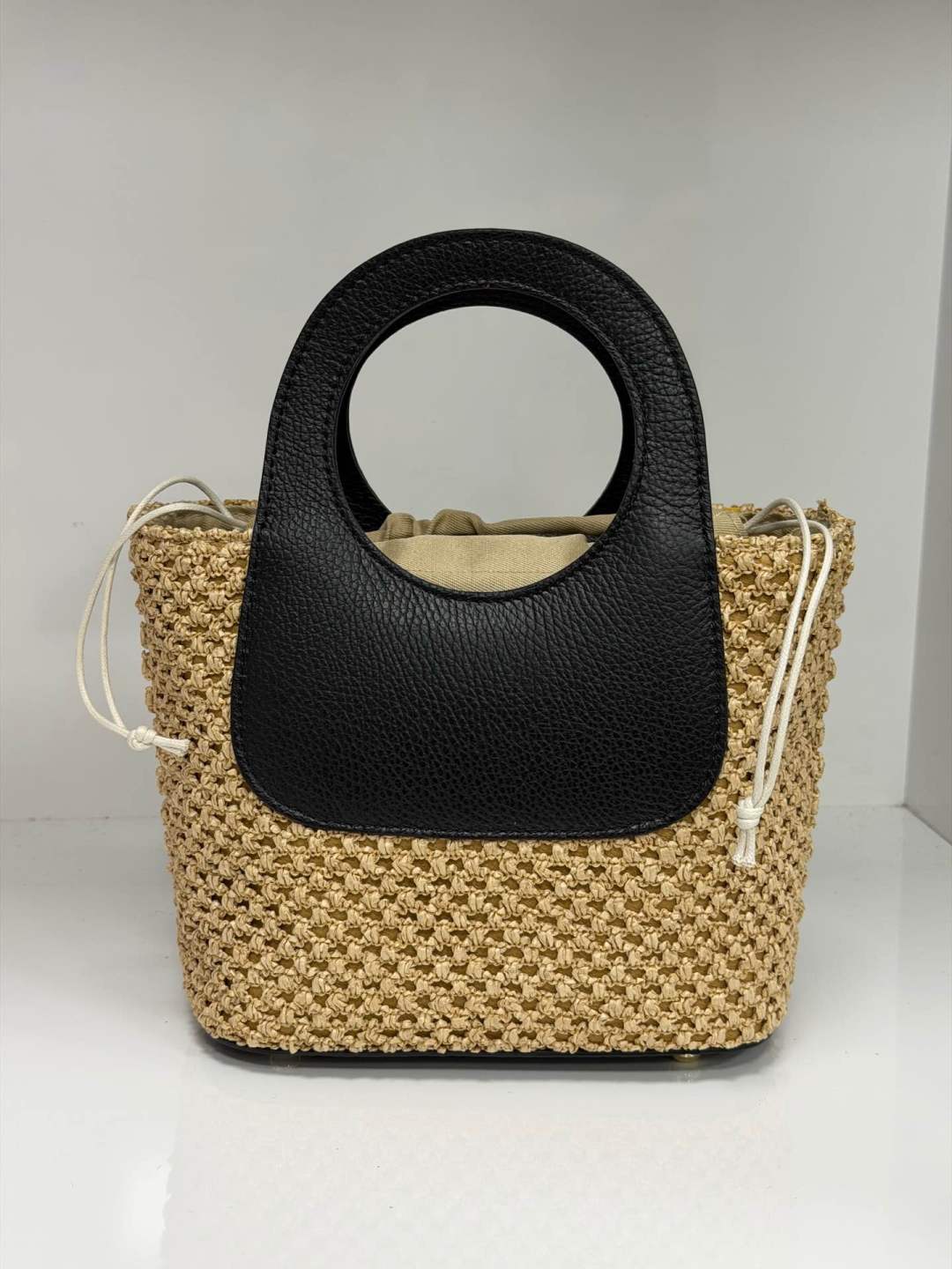 L0341 Bag 7.5in 2 Color Options
