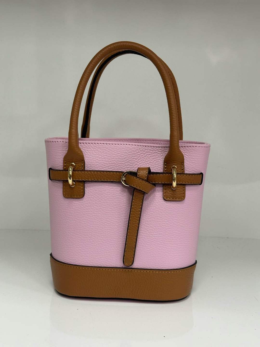 L0563 Bag 7.9in 8 Color Options